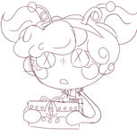 Sketch alone